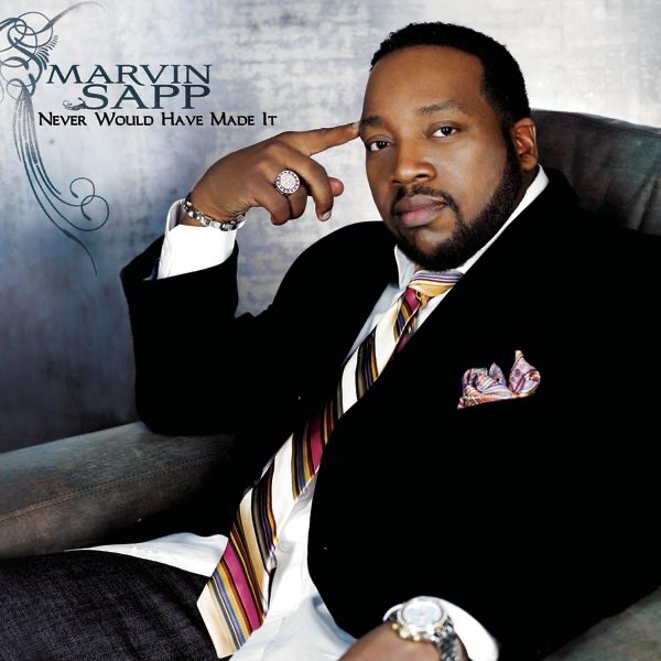 Never Would Have Made It (Performance Track) - Single album cover