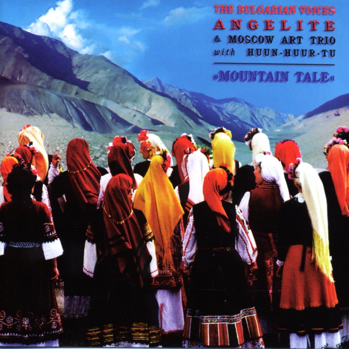 Mountain Tale album cover