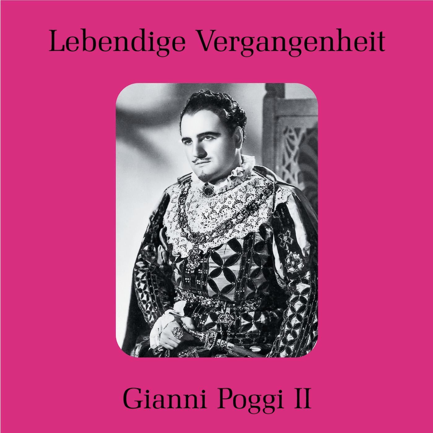 Lebendige Vergangenheit - Gianni Poggi II album cover