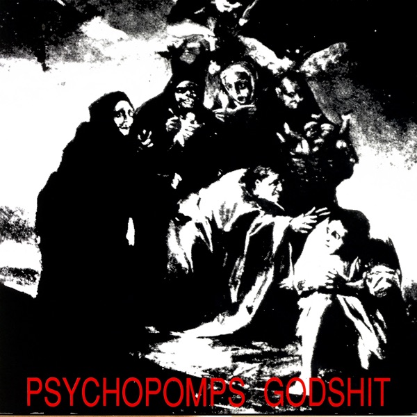 Godshit album cover