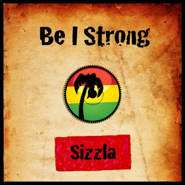 Be I Strong album cover