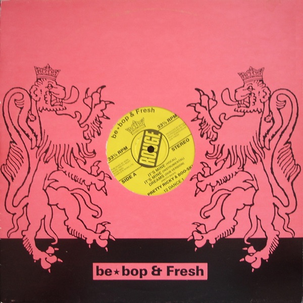 It's Mine / Dreams - EP album cover