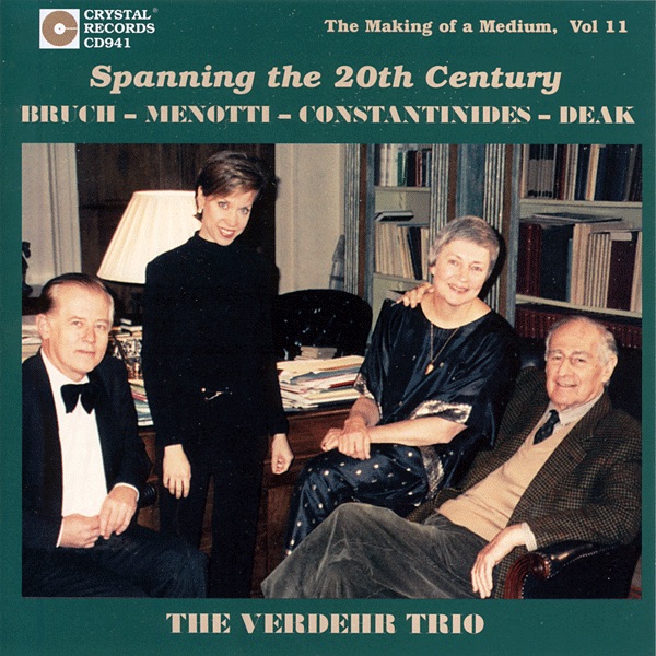 The Making of a Medium, Vol 11 (Spanning the 20th Century) album cover