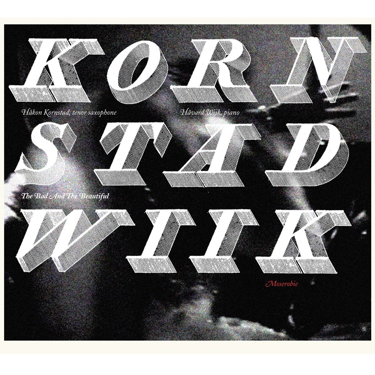 The Bad and the Beautiful album cover