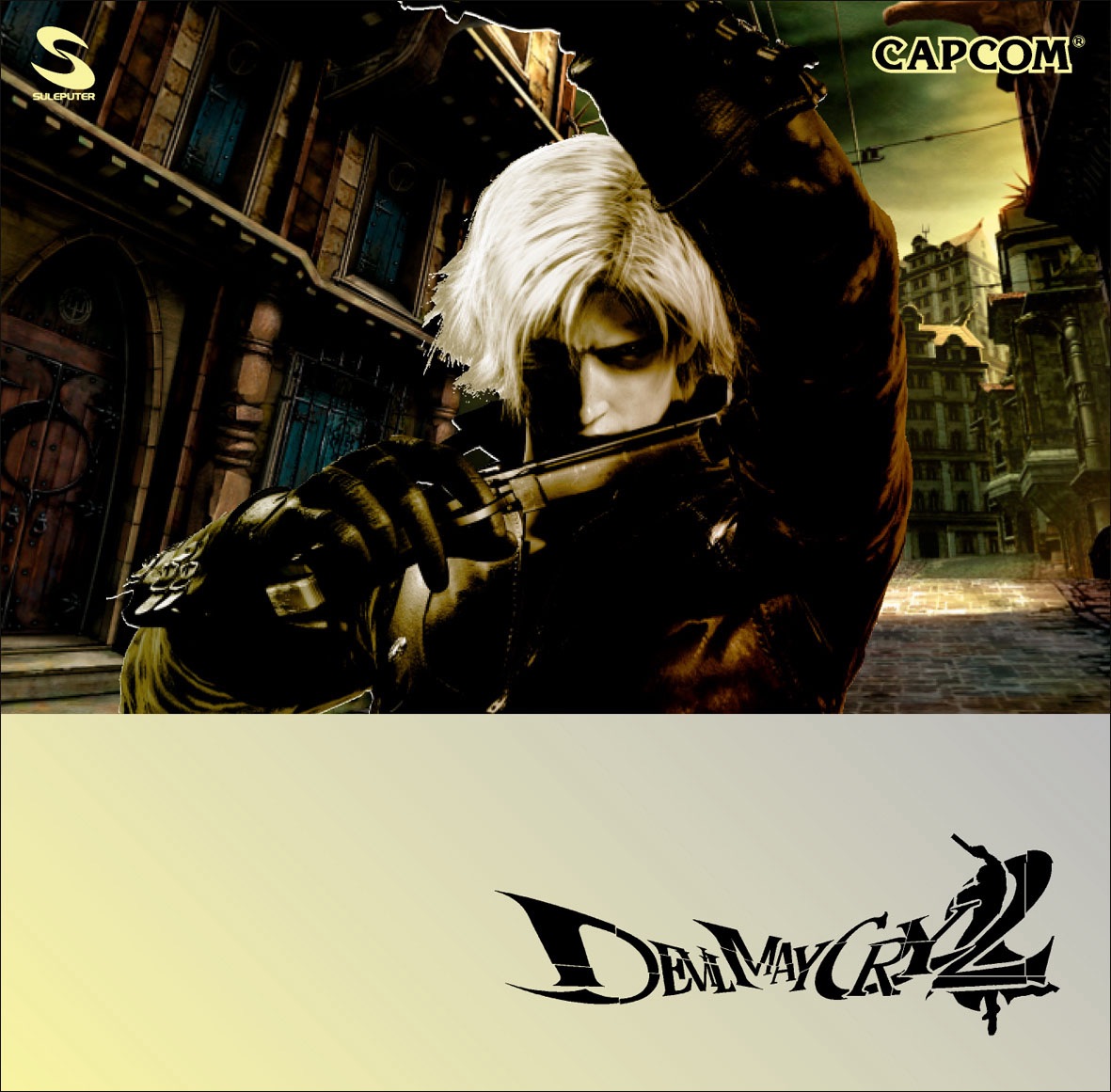Devil May Cry 2 (Original Soundtrack) album cover
