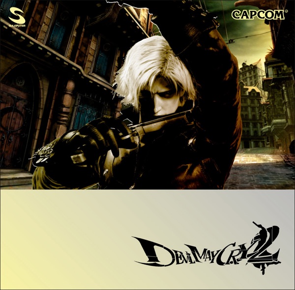 Devil May Cry 2 (Original Soundtrack) album cover