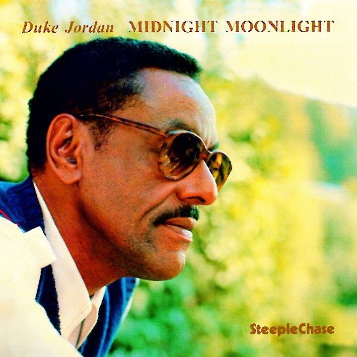 Midnight Moonlight album cover
