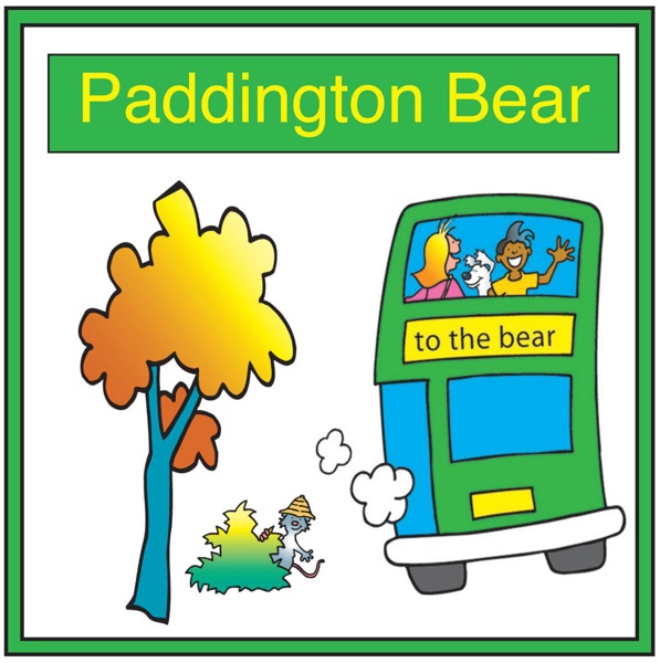 Paddington Bear - Single album cover