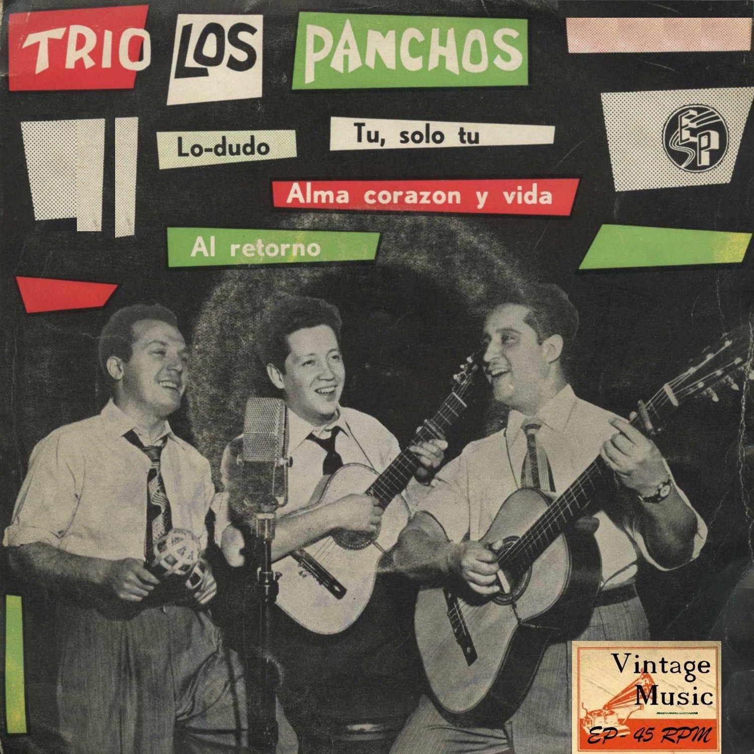 Vintage México Nº8 - EPs Collectors album cover