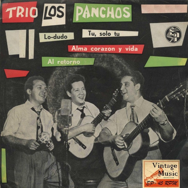 Vintage México Nº8 - EPs Collectors album cover