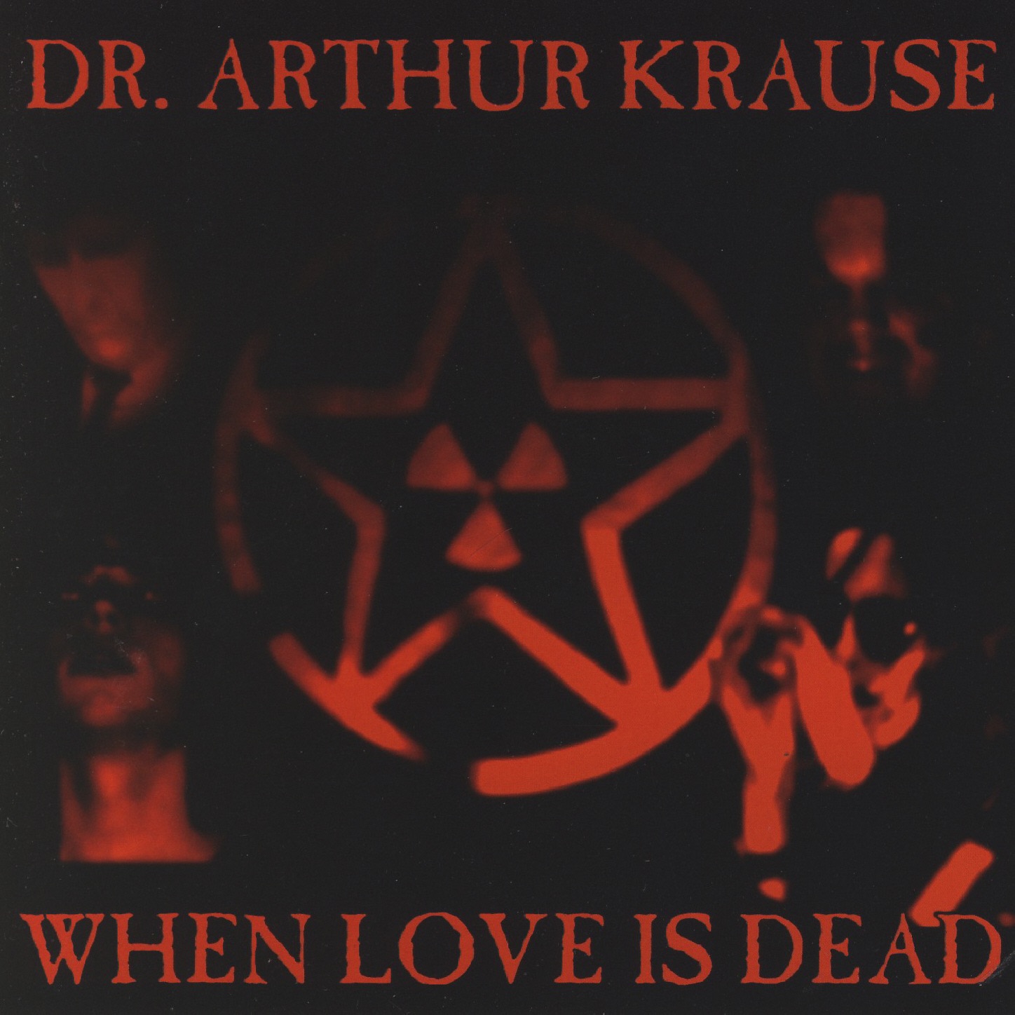 When Love Is Dead album cover