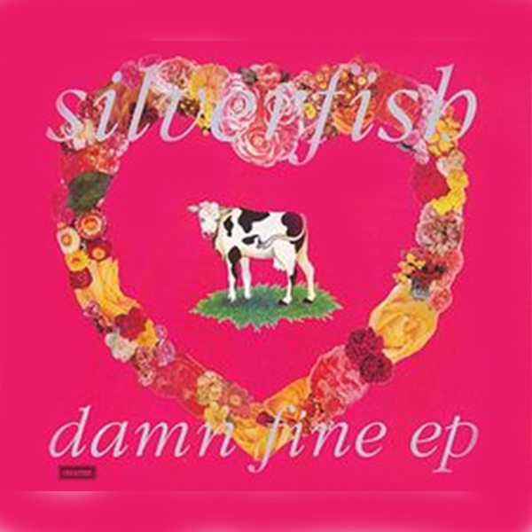 Damn Fine - EP album cover