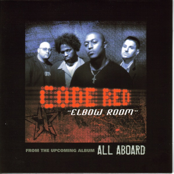 Elbow Room - EP album cover