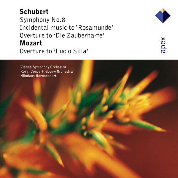 Schubert & Mozart: Orchestral Works album cover