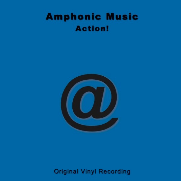 Action! (Amps 1005) album cover