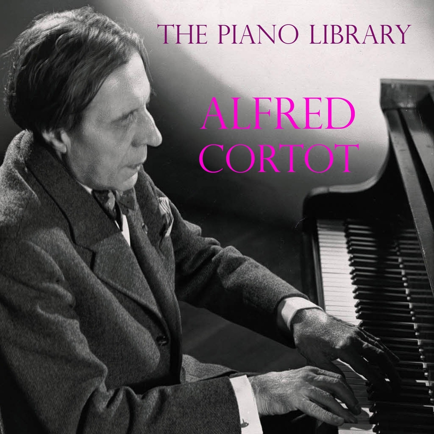 Chopin: The Piano Library album cover