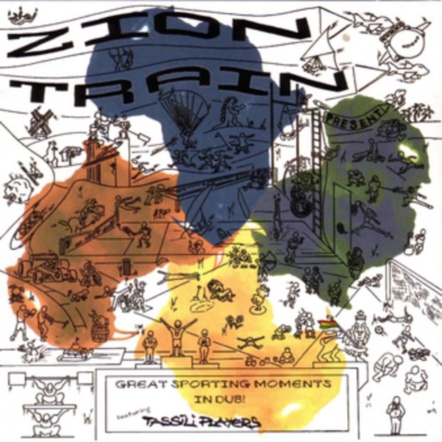 Great Sporting Moments In Dub! album cover