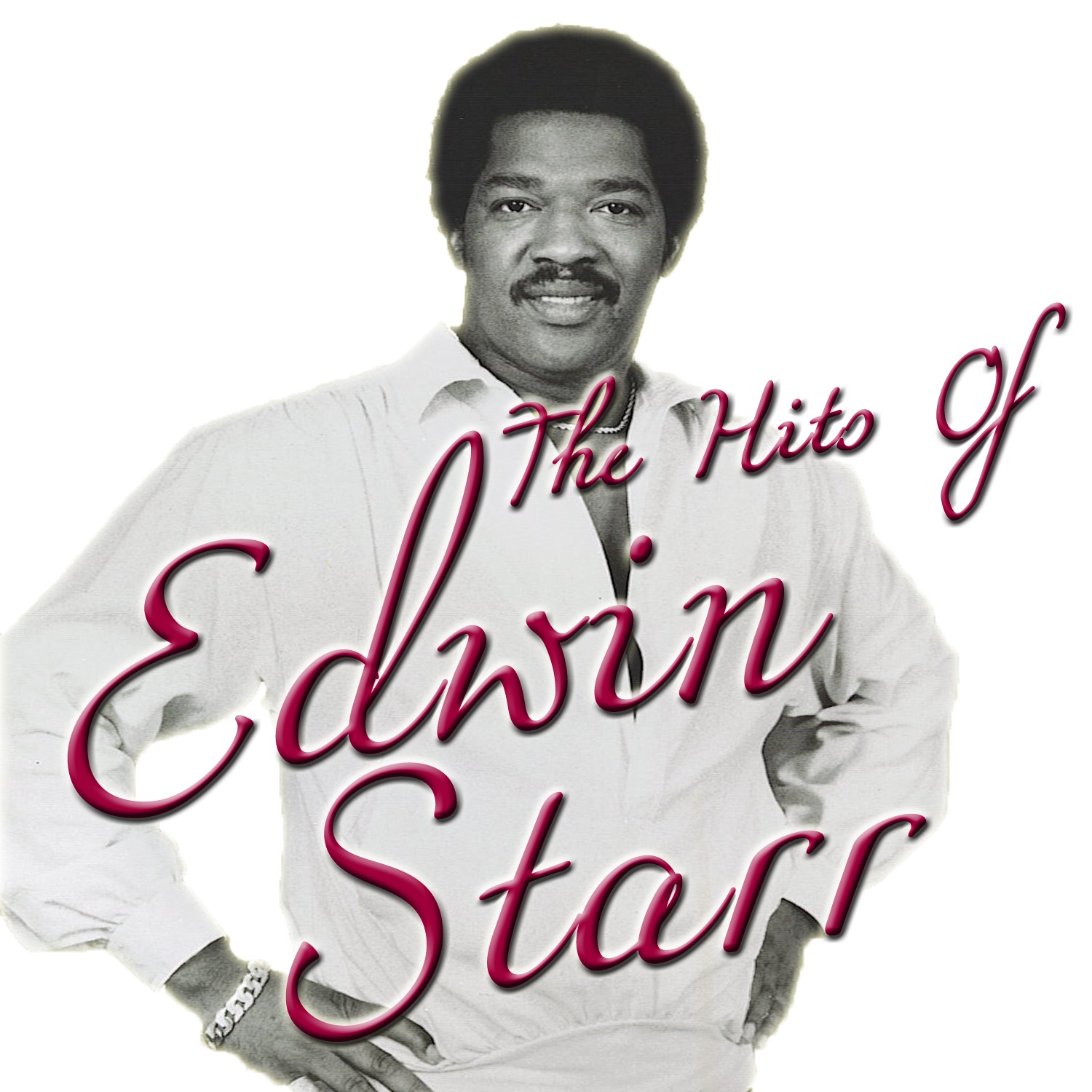 The Hits Of Edwin Starr album cover