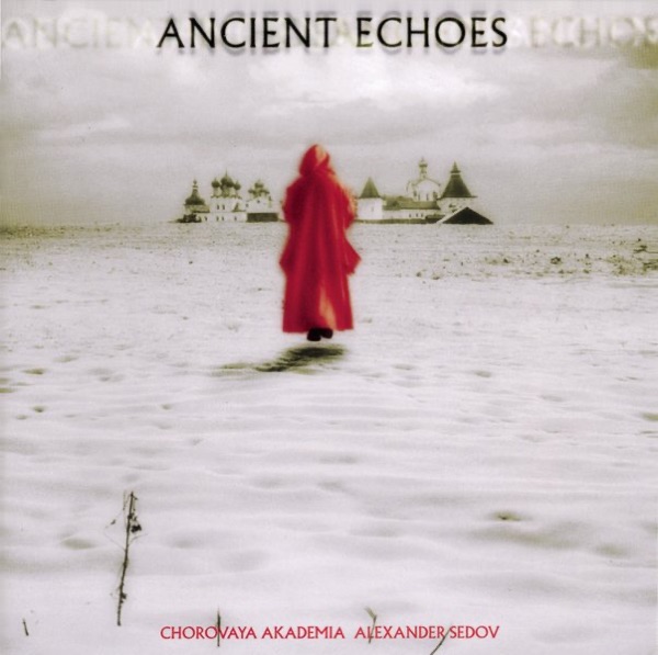 Ancient Echoes album cover