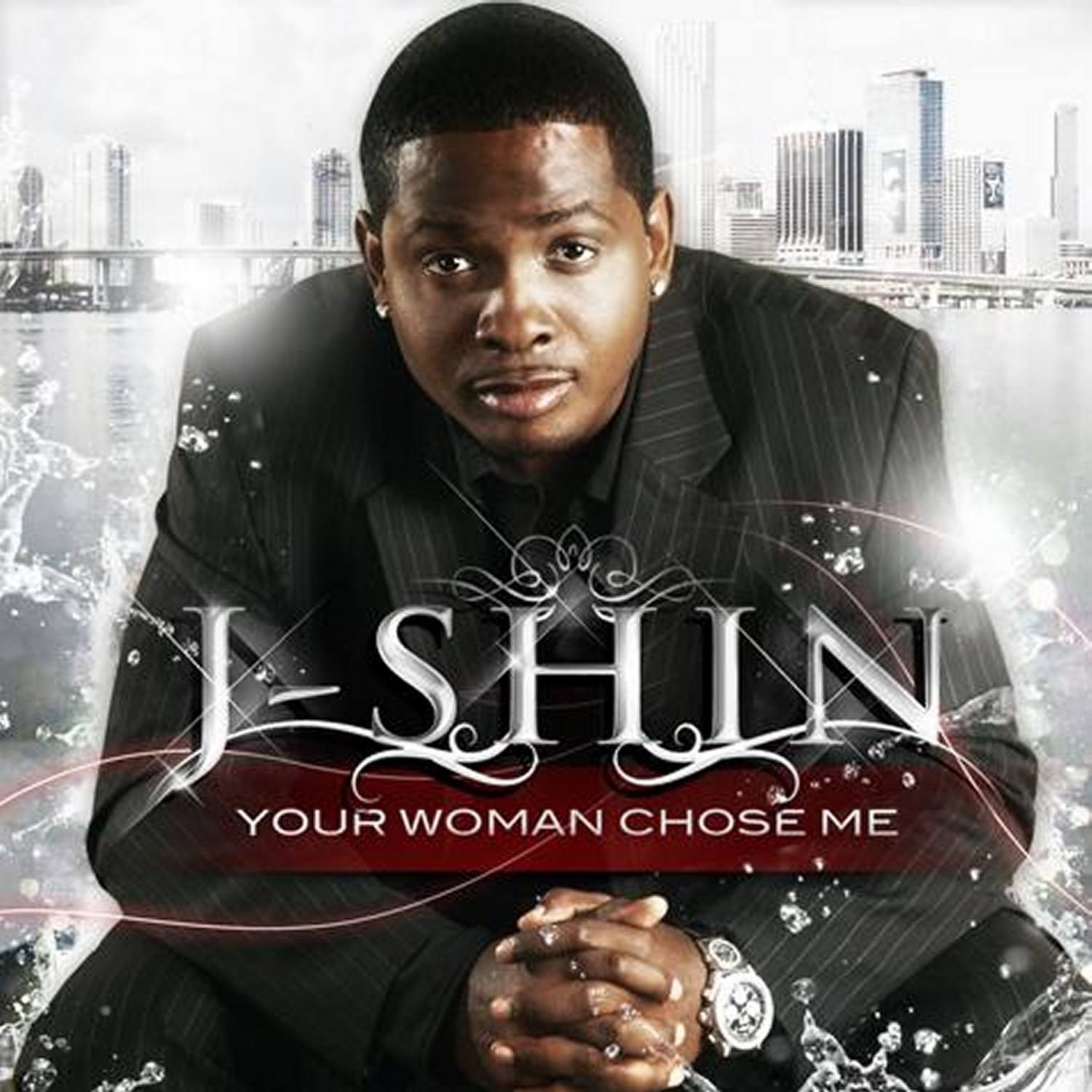 Your Woman Chose Me album cover