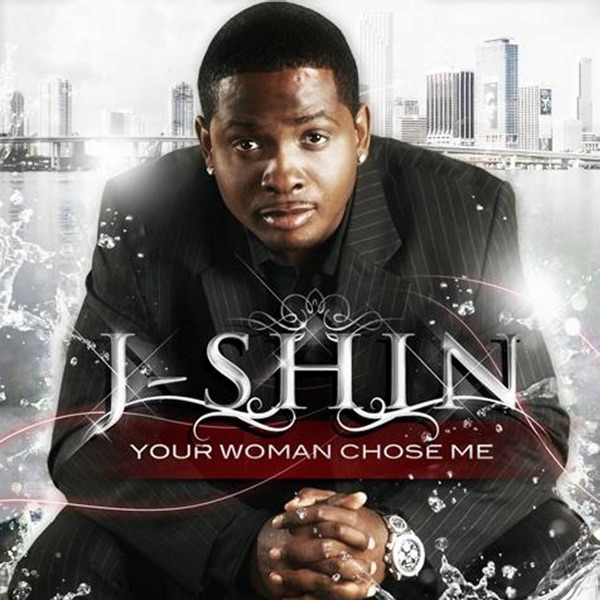 Your Woman Chose Me album cover