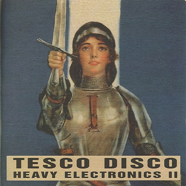 Tesco Disco - Heavy Electronics II album cover