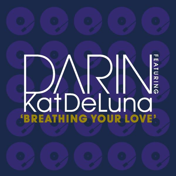 Breathing Your Love (feat. Kat DeLuna) - EP album cover