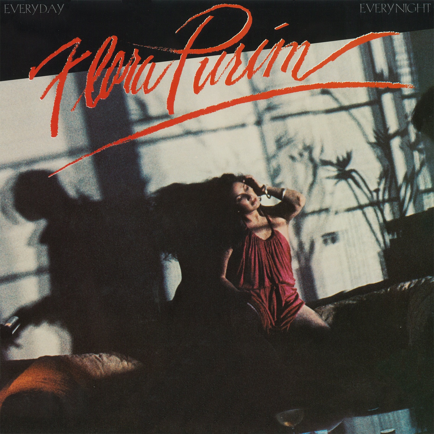 Everyday, Everynight album cover