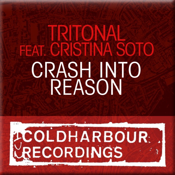 Crash Into Reason - EP album cover