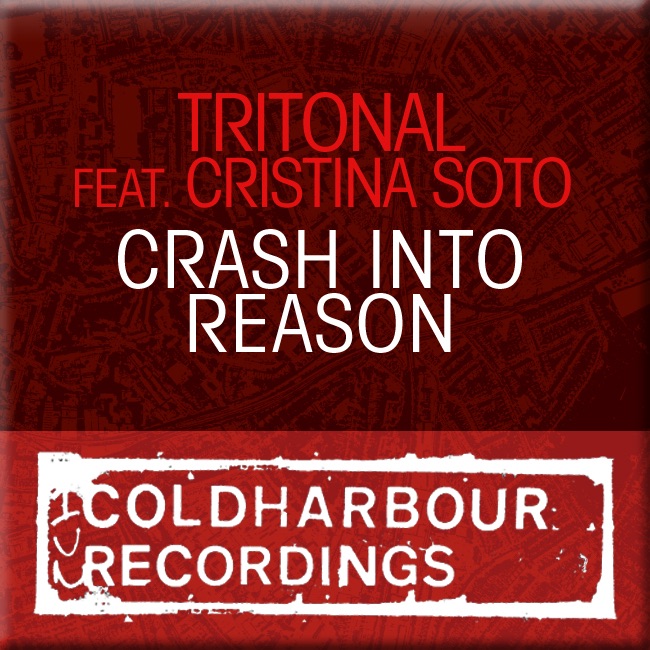 Crash Into Reason - EP album cover