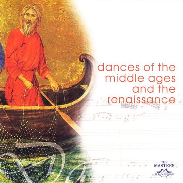 Dances of the Middle Ages and the Renaissance album cover