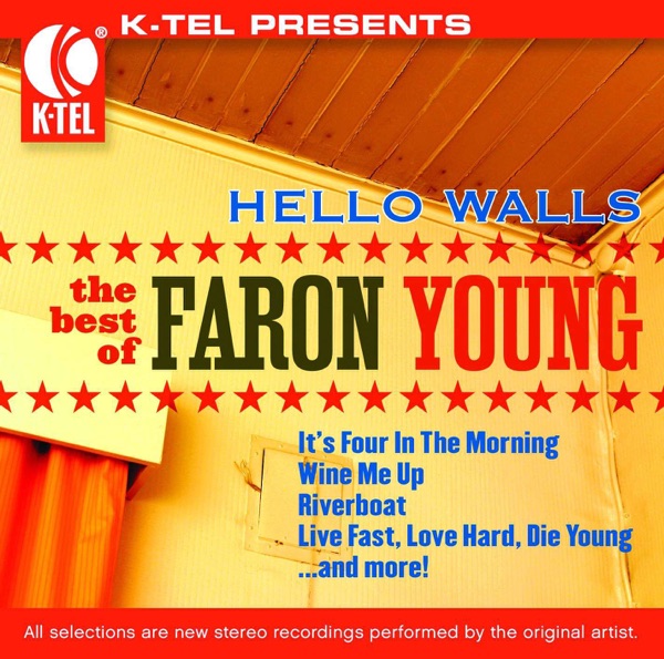 The Best of Faron Young (Re-Recorded Versions) album cover