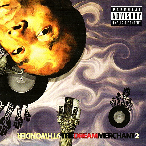 The Dream Merchant 2 album cover