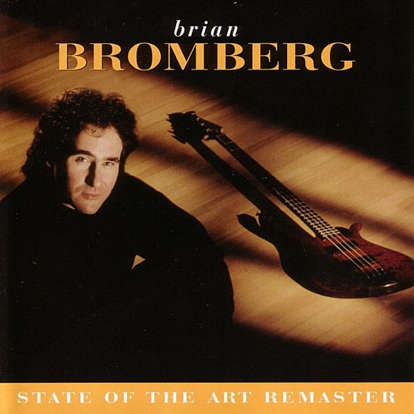 Brian Bromberg album cover