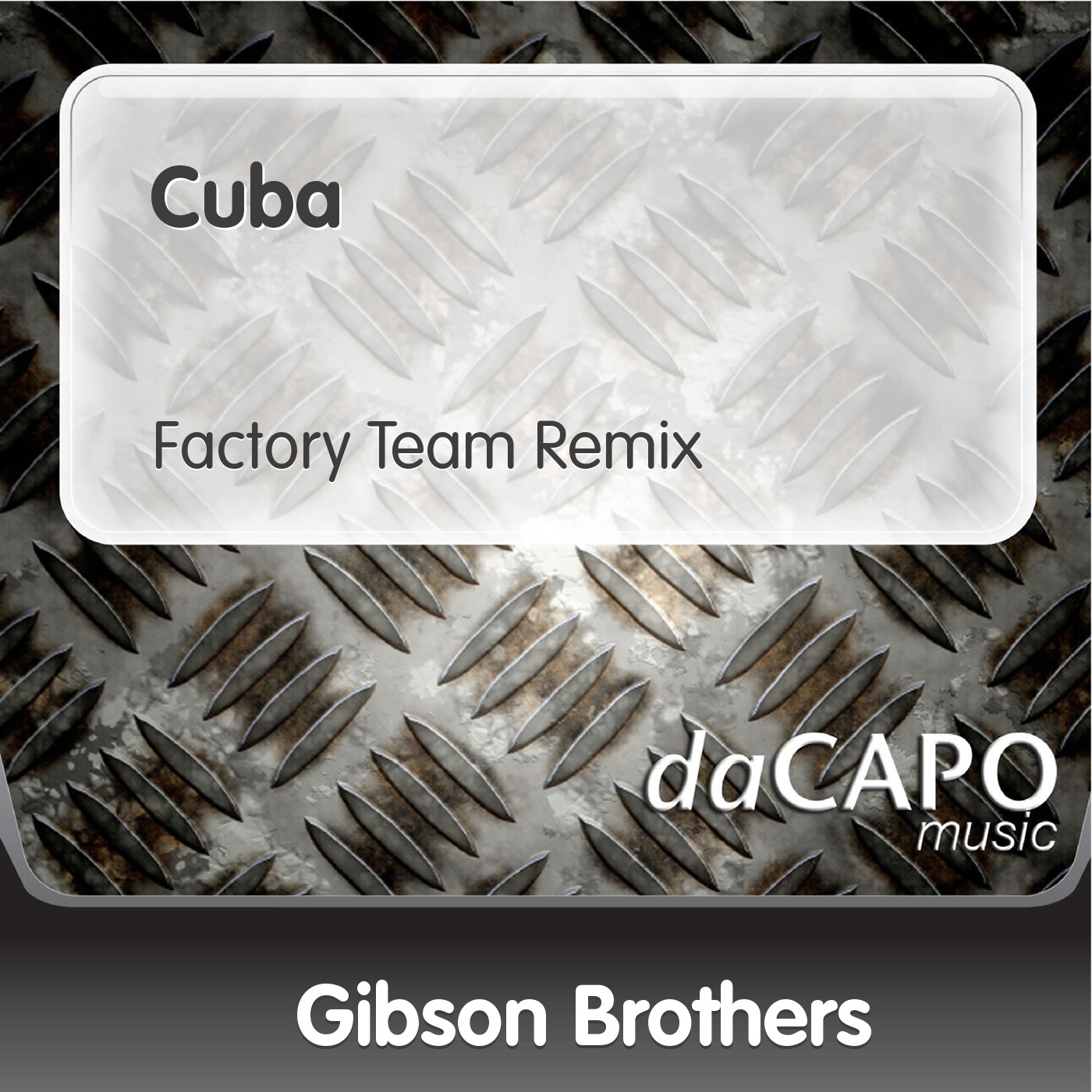 Cuba - Single album cover