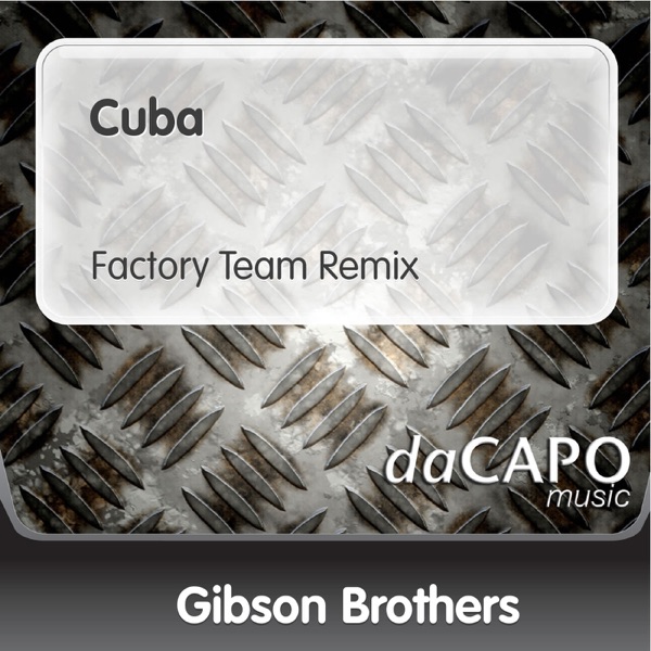 Cuba - Single album cover