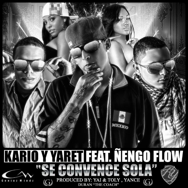Se Convence Sola (feat. Nengo Flow) - Single album cover