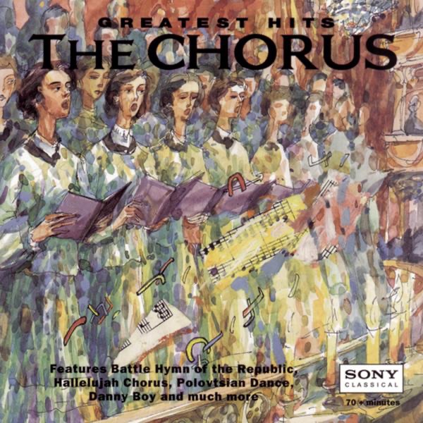 The Chorus: Greatest Hits album cover