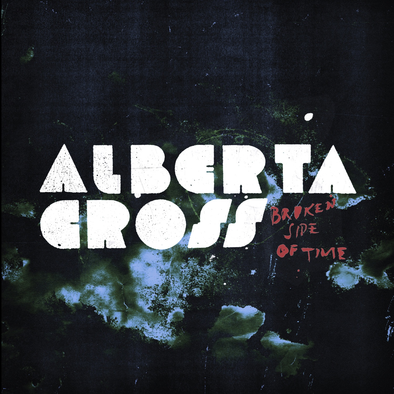 Broken Side of Time album cover