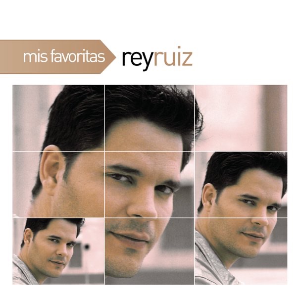 Mis Favoritas: Rey Ruiz album cover