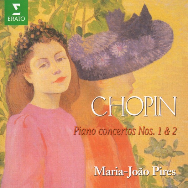 Chopin: Piano Concertos Nos. 1 & 2 album cover