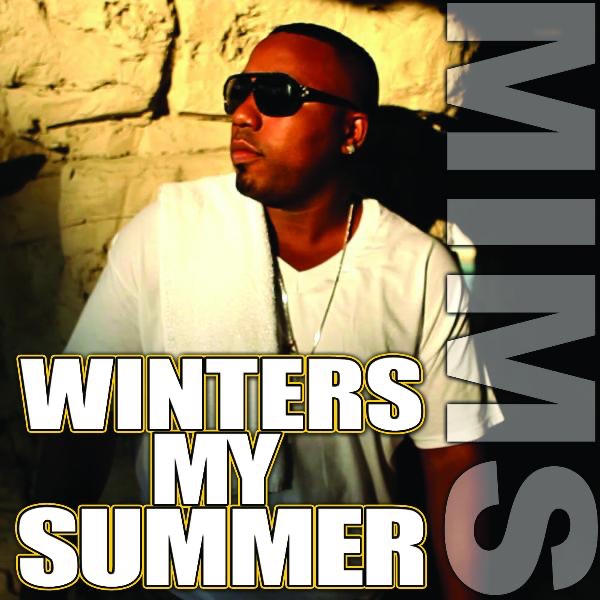Winters My Summer - Single album cover