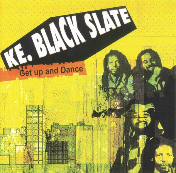 Get Up and Dance album cover