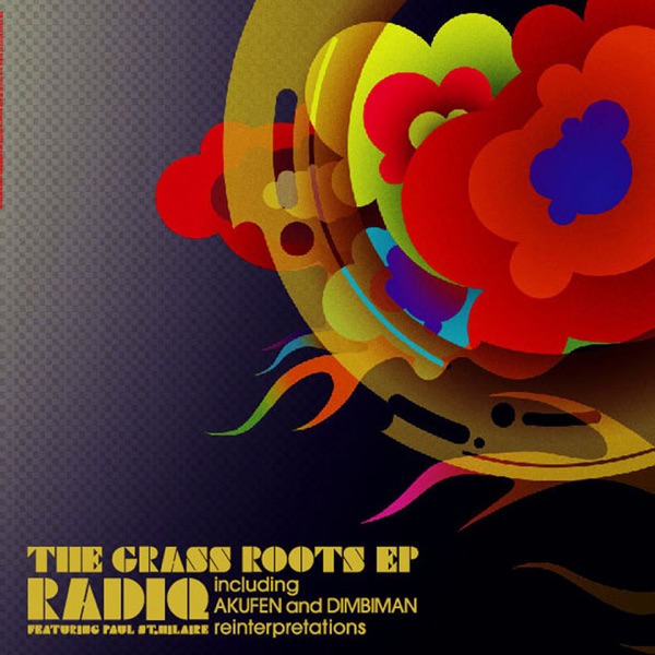 The Grass Roots - EP album cover