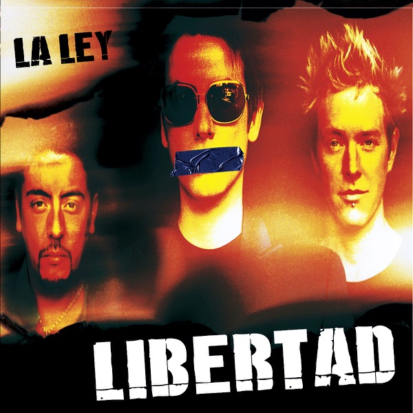 Libertad album cover