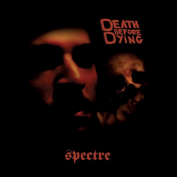 Death Before Dying album cover