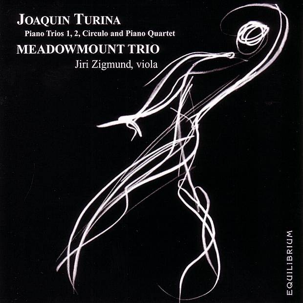 Turina: Piano Trios, Circulo and Piano Quartet album cover