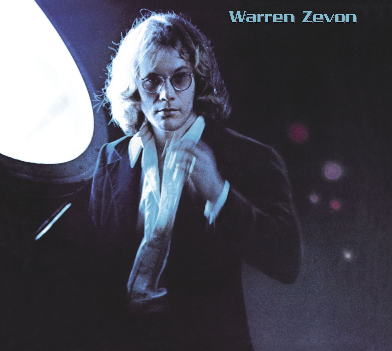 Warren Zevon (Collector's Edition) album cover
