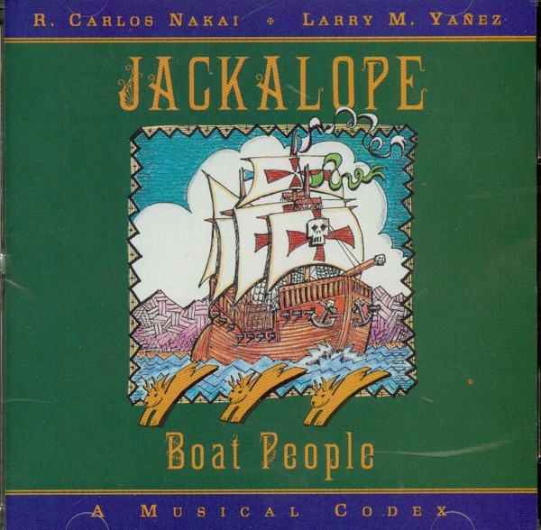 Boat People album cover