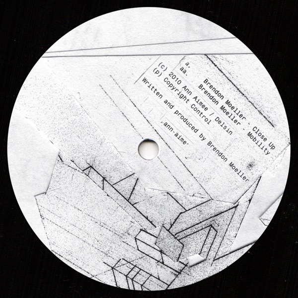 Close Up - Single album cover